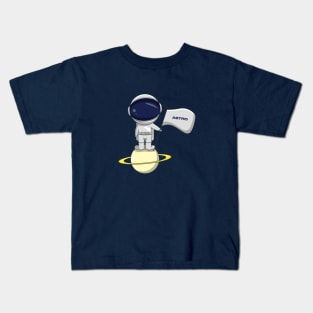 ASTRONAUT Kids T-Shirt